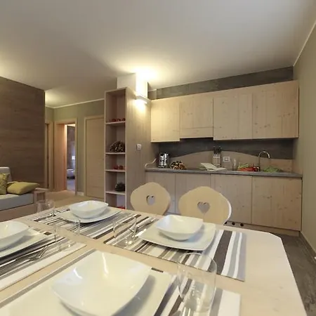 Zoncolan Apartments Sutrio Room photo