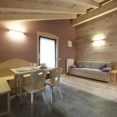 Zoncolan Apartments Sutrio Room photo