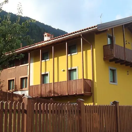 Zoncolan Apartments Sutrio Exterior photo