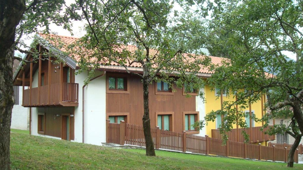 Zoncolan Apartment *