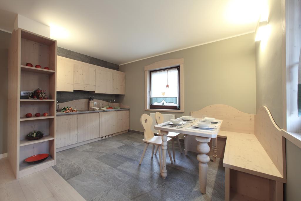 Apartment Zoncolan *